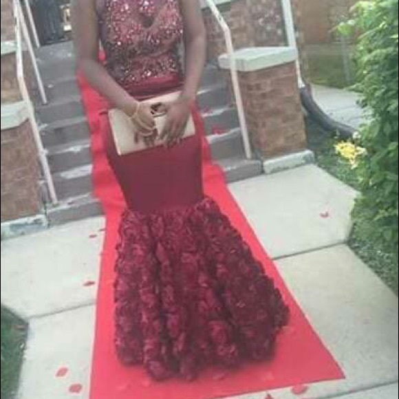 Prom Dress - Picture 5 of 7